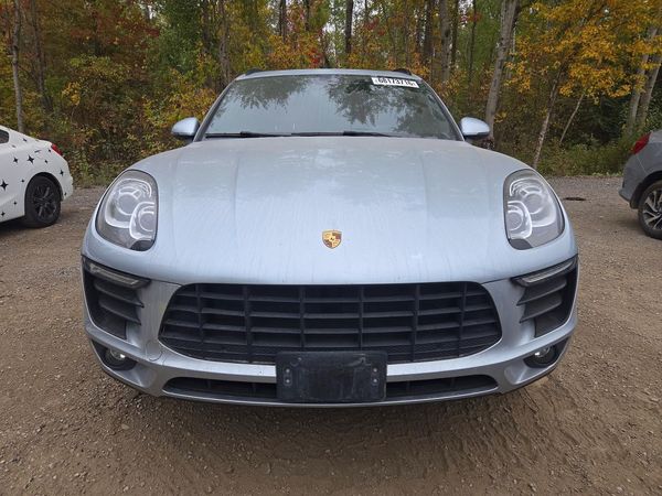 2017 PORSCHE MACAN — DIRF