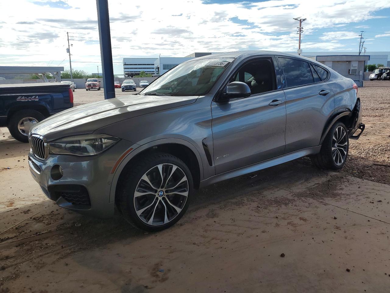 2018 BMW X6