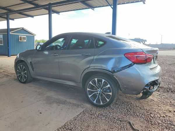 2018 BMW X6