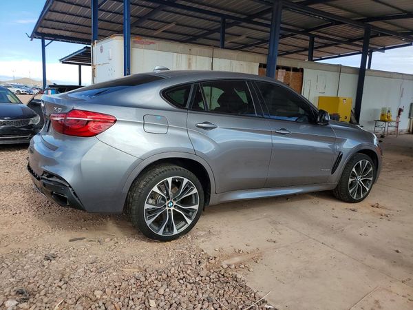 2018 BMW X6