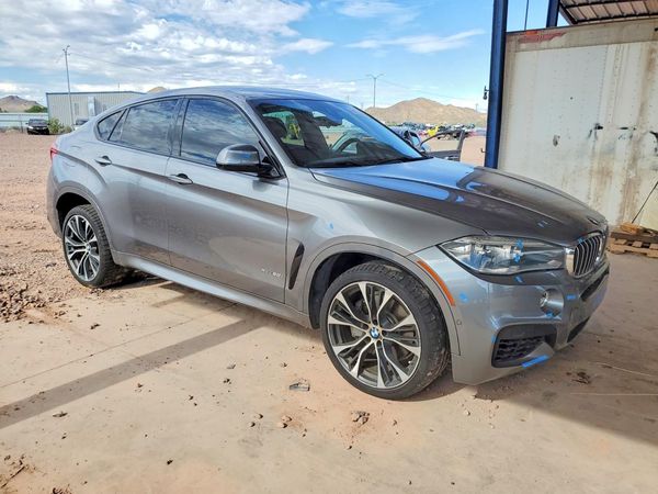 2018 BMW X6