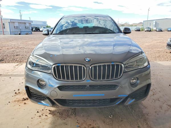 2018 BMW X6