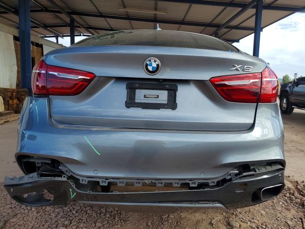 2018 BMW X6