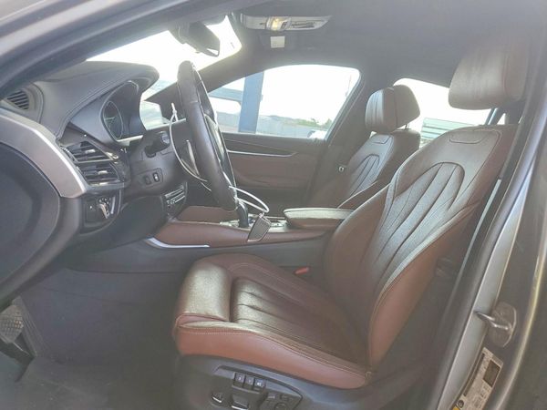 2018 BMW X6