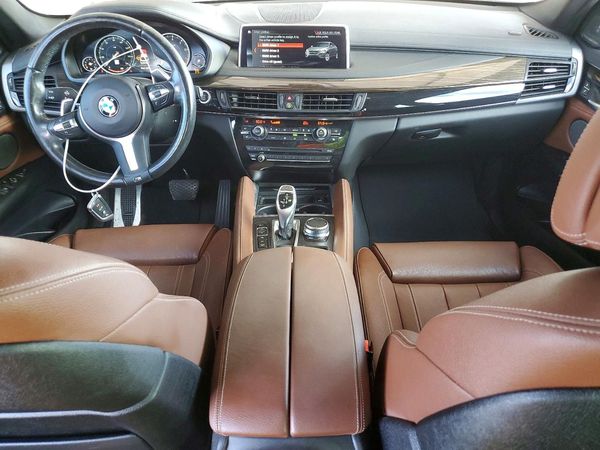 2018 BMW X6