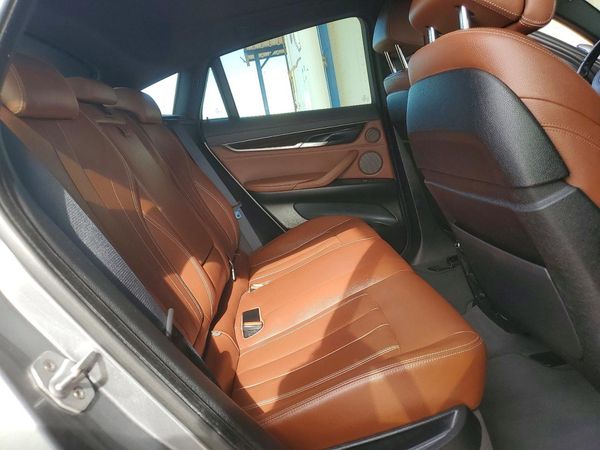 2018 BMW X6
