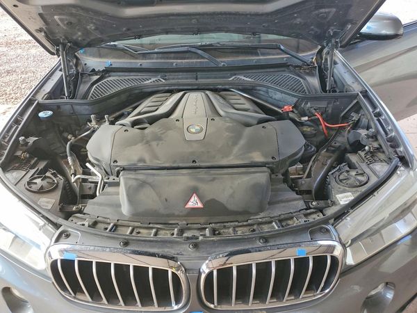 2018 BMW X6