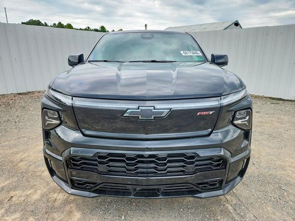 2025 CHEVROLET SILVERADO 3SP RST — DIRF