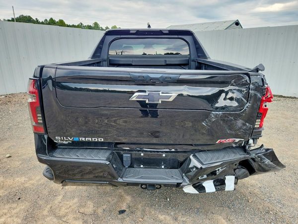 2025 CHEVROLET SILVERADO 3SP RST — DIRR