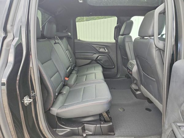 2025 CHEVROLET SILVERADO 3SP RST — PSRS