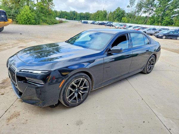 2023 BMW I7 xDrive60