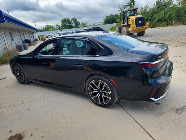 2023 BMW I7 xDrive60