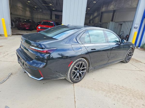 2023 BMW I7 xDrive60