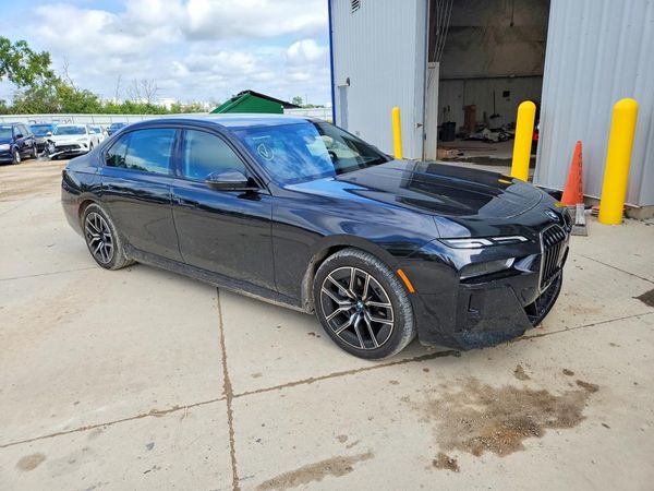 2023 BMW I7 xDrive60