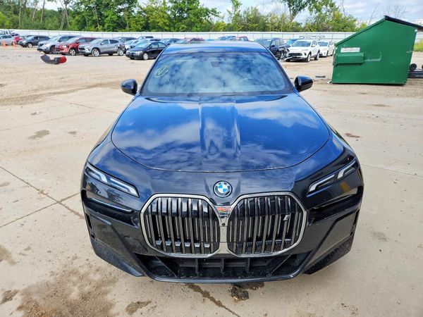 2023 BMW I7 xDrive60