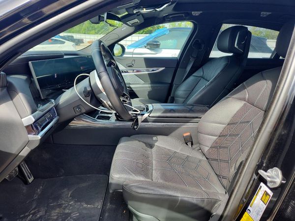 2023 BMW I7 xDrive60