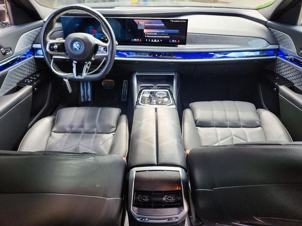 2023 BMW I7 xDrive60