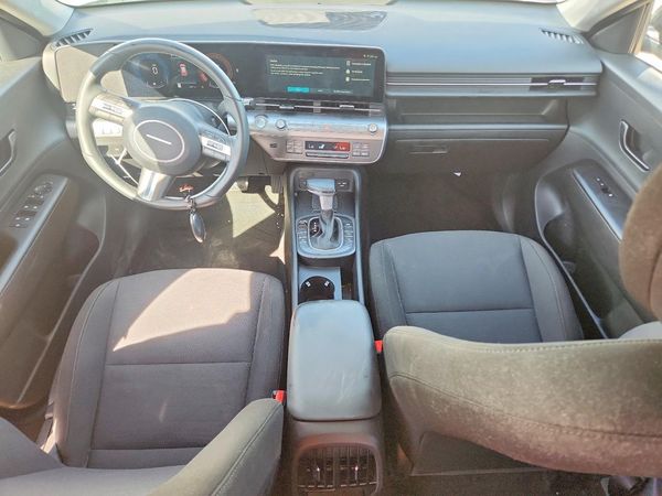 2026 HYUNDAI KONA
