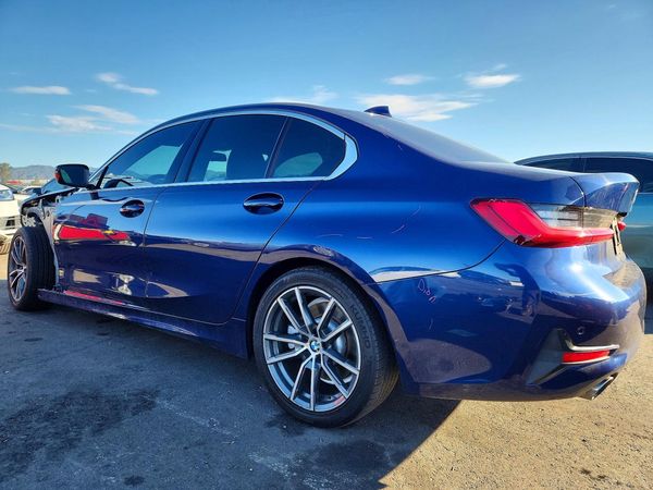 2020 BMW 330I