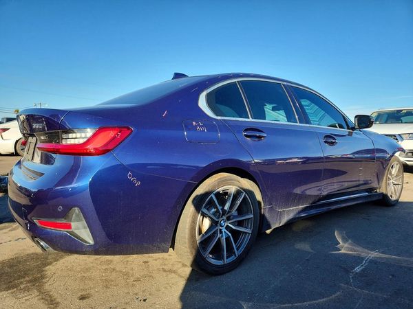 2020 BMW 330I