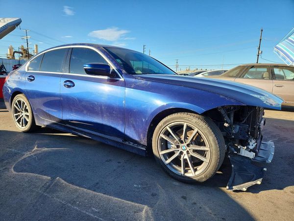 2020 BMW 330I