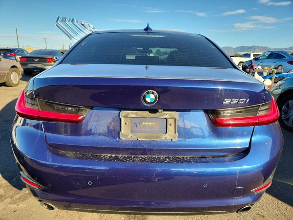 2020 BMW 330I