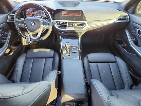 2020 BMW 330I