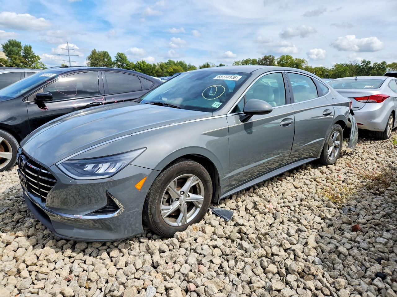 2020 HYUNDAI SONATA SE