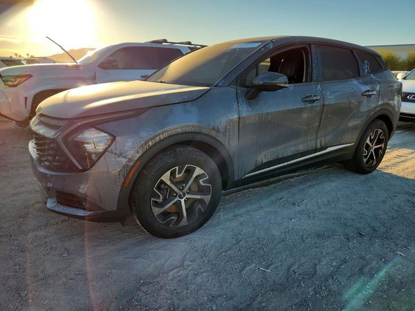 2023 KIA SPORTAGE — DSFA — Front 3/4