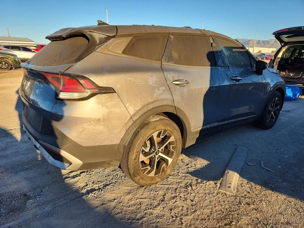 2023 KIA SPORTAGE EX — PSRA