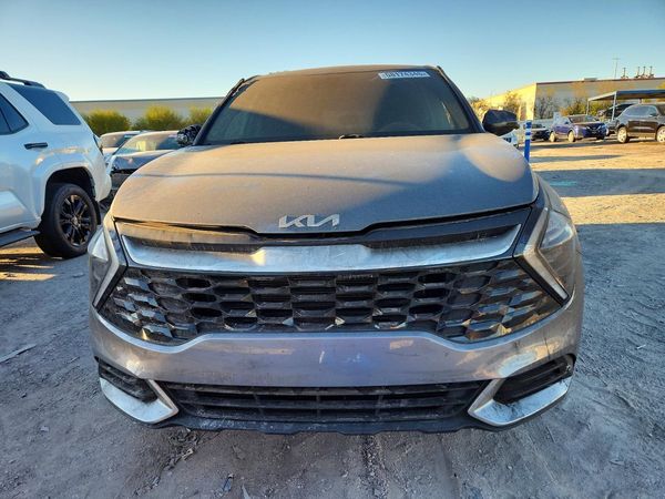 2023 KIA SPORTAGE EX — DIRF