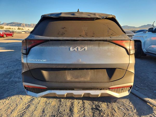 2023 KIA SPORTAGE EX — DIRR