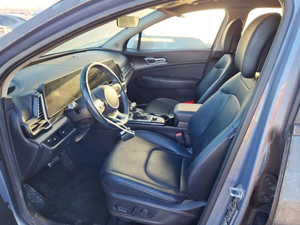 2023 KIA SPORTAGE EX — DENT