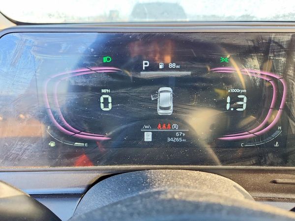 2023 KIA SPORTAGE EX — ODOM