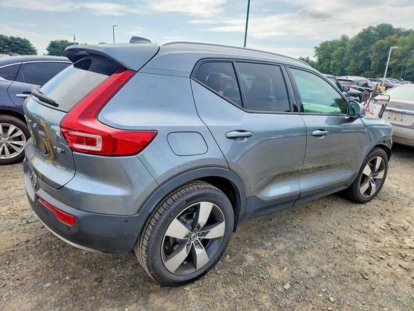 2019 VOLVO XC40 — PSRA