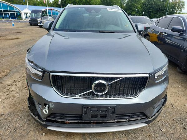 2019 VOLVO XC40 — DIRF