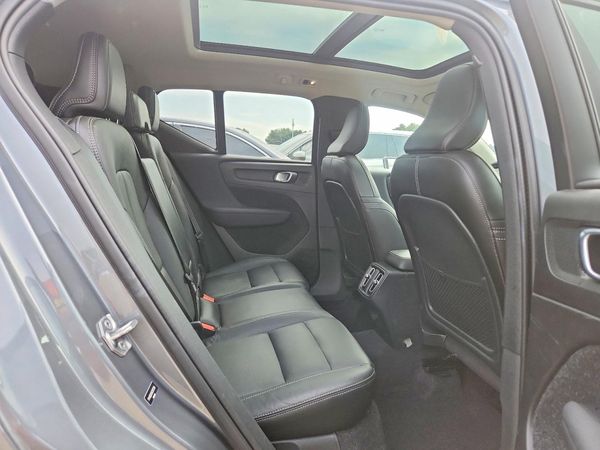 2019 VOLVO XC40 — PSRS