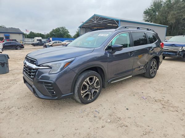 2025 SUBARU ASCENT