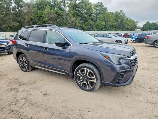 2025 SUBARU ASCENT