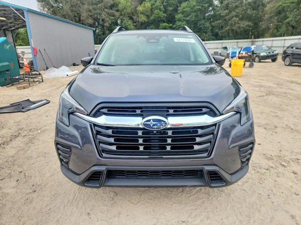 2025 SUBARU ASCENT