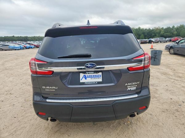 2025 SUBARU ASCENT