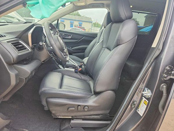 2025 SUBARU ASCENT