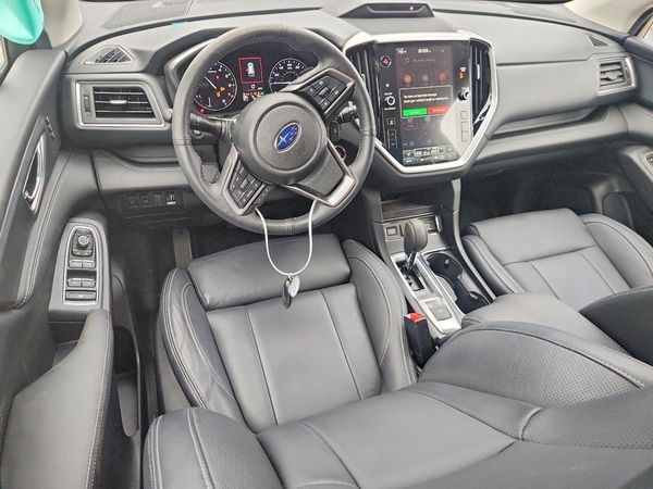 2025 SUBARU ASCENT