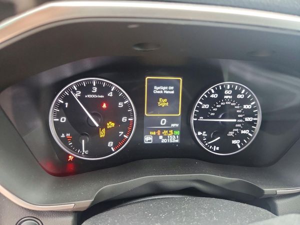 2025 SUBARU ASCENT