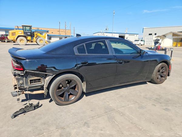 2017 DODGE CHARGER