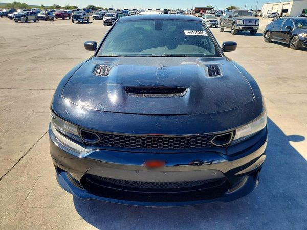 2017 DODGE CHARGER