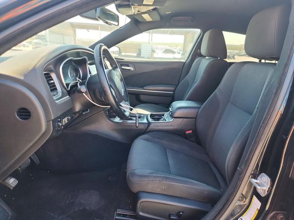 2017 DODGE CHARGER
