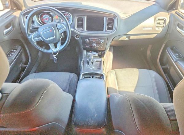 2017 DODGE CHARGER