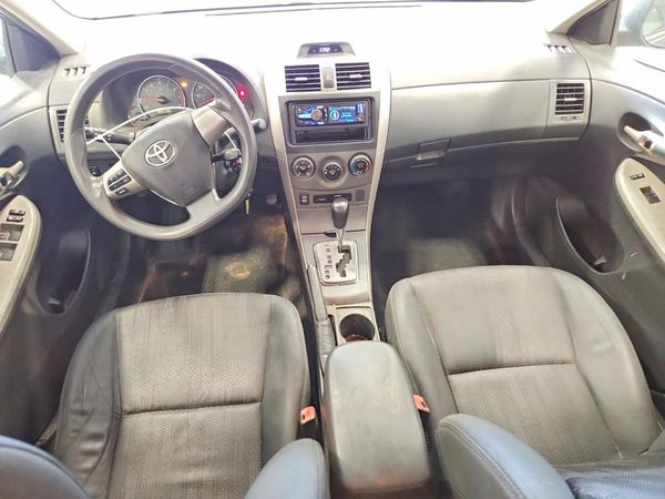 2013 TOYOTA COROLLA