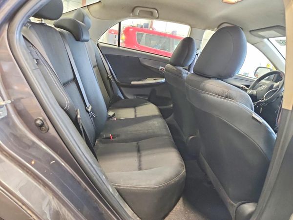 2013 TOYOTA COROLLA